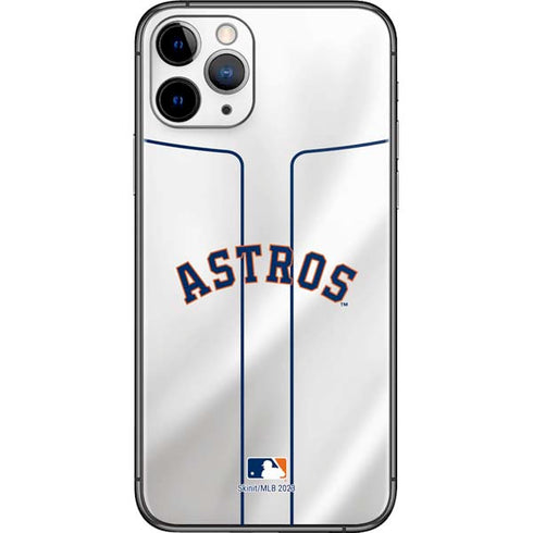 MLB Houston Astros Jersey iPhone 11 Pro Skin
