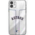MLB Houston Astros Jersey iPhone 11 Skin