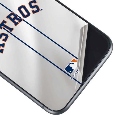MLB Houston Astros Jersey iPhone 11 Skin