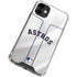 MLB Houston Astros Jersey iPhone 12 Clear Case