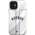 MLB Houston Astros Jersey iPhone 12 Impact Case