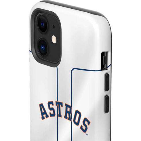 MLB Houston Astros Jersey iPhone 12 Impact Case