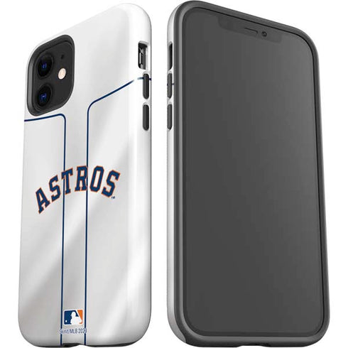 MLB Houston Astros Jersey iPhone 12 Impact Case
