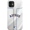 MLB Houston Astros Jersey iPhone 12 Mini Lite Case