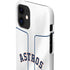 MLB Houston Astros Jersey iPhone 12 Mini Lite Case