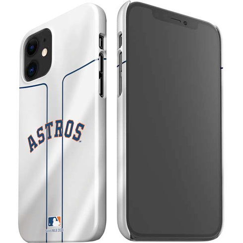 MLB Houston Astros Jersey iPhone 12 Mini Lite Case