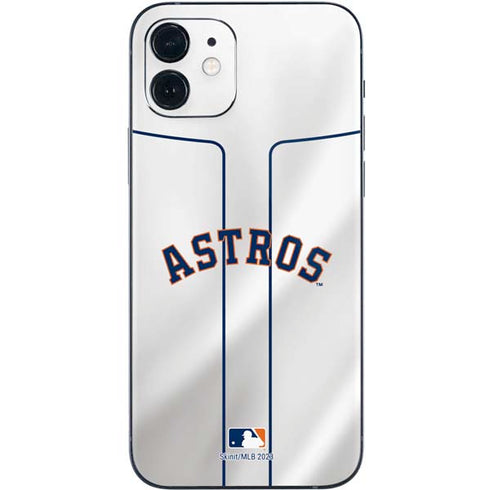 MLB Houston Astros Jersey iPhone 12 Mini Skin