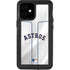 MLB Houston Astros Jersey iPhone 12 Mini Waterproof Case