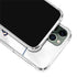 MLB Houston Astros Jersey iPhone 12 Pro Clear Case