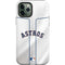 MLB Houston Astros Jersey iPhone 12 Pro Impact Case