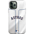 MLB Houston Astros Jersey iPhone 12 Pro Impact Case