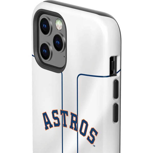 MLB Houston Astros Jersey iPhone 12 Pro Impact Case