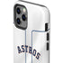 MLB Houston Astros Jersey iPhone 12 Pro Impact Case