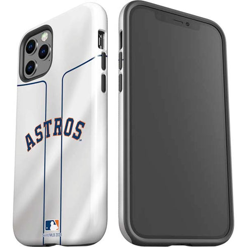 MLB Houston Astros Jersey iPhone 12 Pro Impact Case