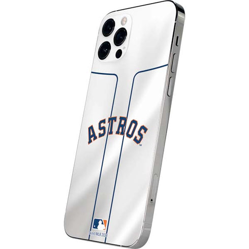 MLB Houston Astros Jersey iPhone 12 Pro Max Skin