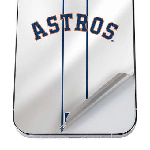MLB Houston Astros Jersey iPhone 12 Pro Max Skin