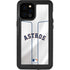 MLB Houston Astros Jersey iPhone 12 Pro Max Waterproof Case