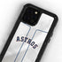 MLB Houston Astros Jersey iPhone 12 Pro Max Waterproof Case