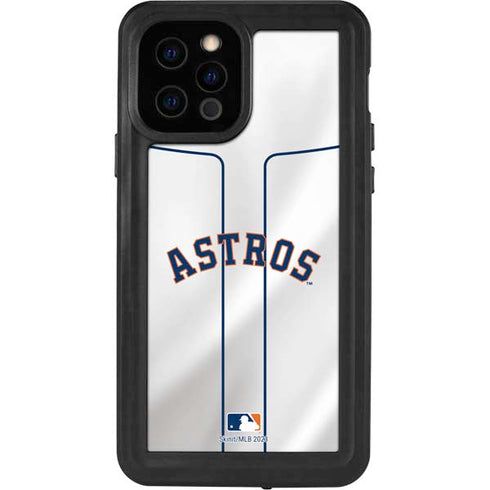 MLB Houston Astros Jersey iPhone 12 Pro Waterproof Case