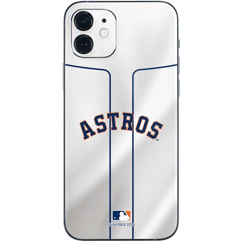 MLB Houston Astros Jersey iPhone 12 Skin