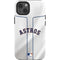MLB Houston Astros Jersey iPhone 13 Impact Case