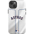 MLB Houston Astros Jersey iPhone 13 Impact Case