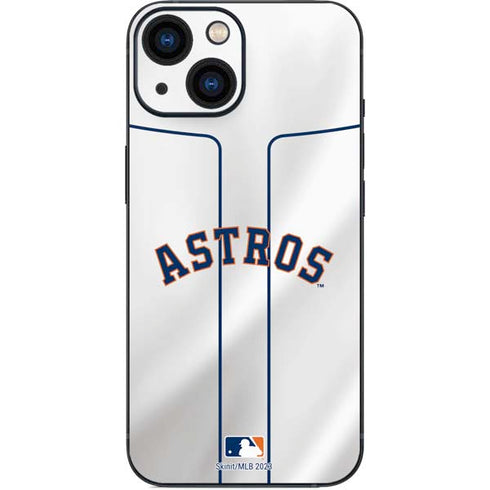 MLB Houston Astros Jersey iPhone 13 Mini Skin