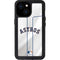 MLB Houston Astros Jersey iPhone 13 Mini Waterproof Case