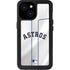 MLB Houston Astros Jersey iPhone 13 Mini Waterproof Case