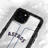 MLB Houston Astros Jersey iPhone 13 Mini Waterproof Case