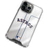 MLB Houston Astros Jersey iPhone 13 Pro Clear Case