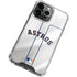 MLB Houston Astros Jersey iPhone 13 Pro Max Clear Case