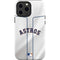 MLB Houston Astros Jersey iPhone 13 Pro Max Impact Case