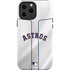 MLB Houston Astros Jersey iPhone 13 Pro Max Impact Case