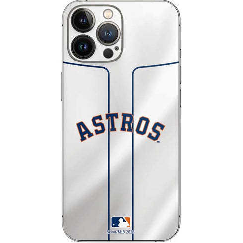 MLB Houston Astros Jersey iPhone 13 Pro Max Skin