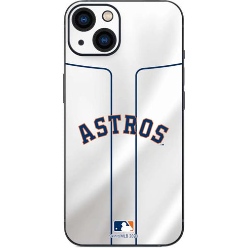 MLB Houston Astros Jersey iPhone 13 Skin
