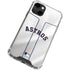 MLB Houston Astros Jersey iPhone 14 Clear Case