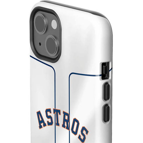 MLB Houston Astros Jersey iPhone 15 Impact Case