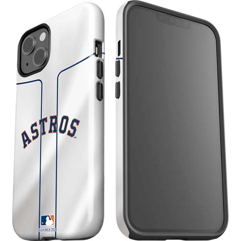 MLB Houston Astros Jersey iPhone 15 Impact Case