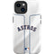 MLB Houston Astros Jersey iPhone 15 Plus Impact Case