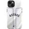 MLB Houston Astros Jersey iPhone 14 Plus Impact Case