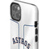 MLB Houston Astros Jersey iPhone 14 Plus Impact Case