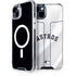 MLB Houston Astros Jersey iPhone 14 Plus MagSafe Case