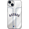 MLB Houston Astros Jersey iPhone 15 Plus Skin