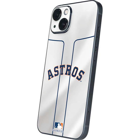 MLB Houston Astros Jersey iPhone 15 Plus Skin