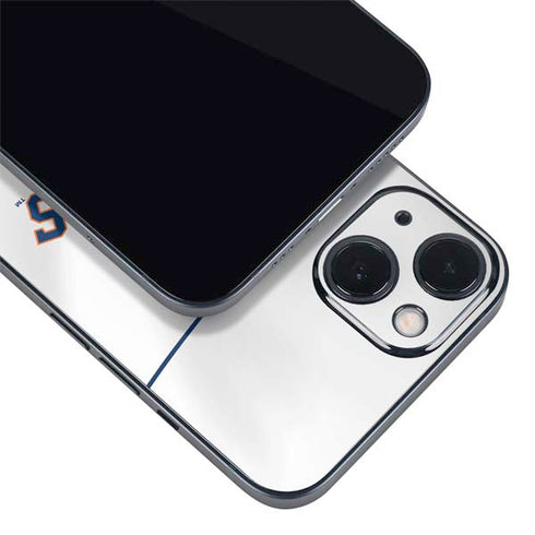 MLB Houston Astros Jersey iPhone 15 Plus Skin