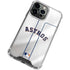 MLB Houston Astros Jersey iPhone 15 Pro Clear Case