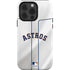 MLB Houston Astros Jersey iPhone 14 Pro Impact Case