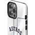 MLB Houston Astros Jersey iPhone 14 Pro Impact Case