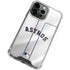 MLB Houston Astros Jersey iPhone 14 Pro Max Clear Case